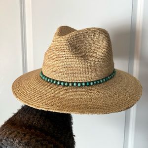Crochet & Braided Sun Hat